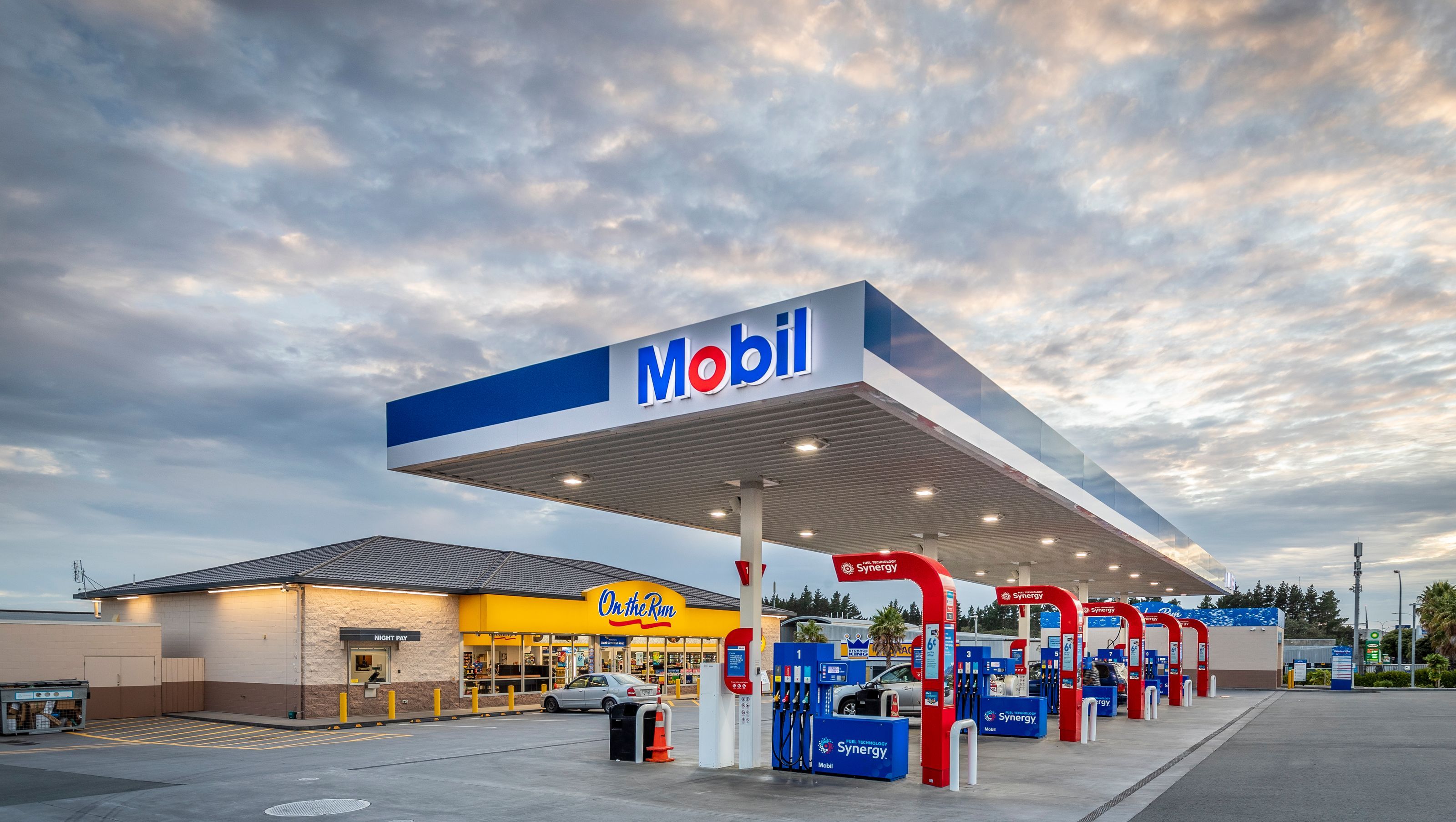 Petroleum