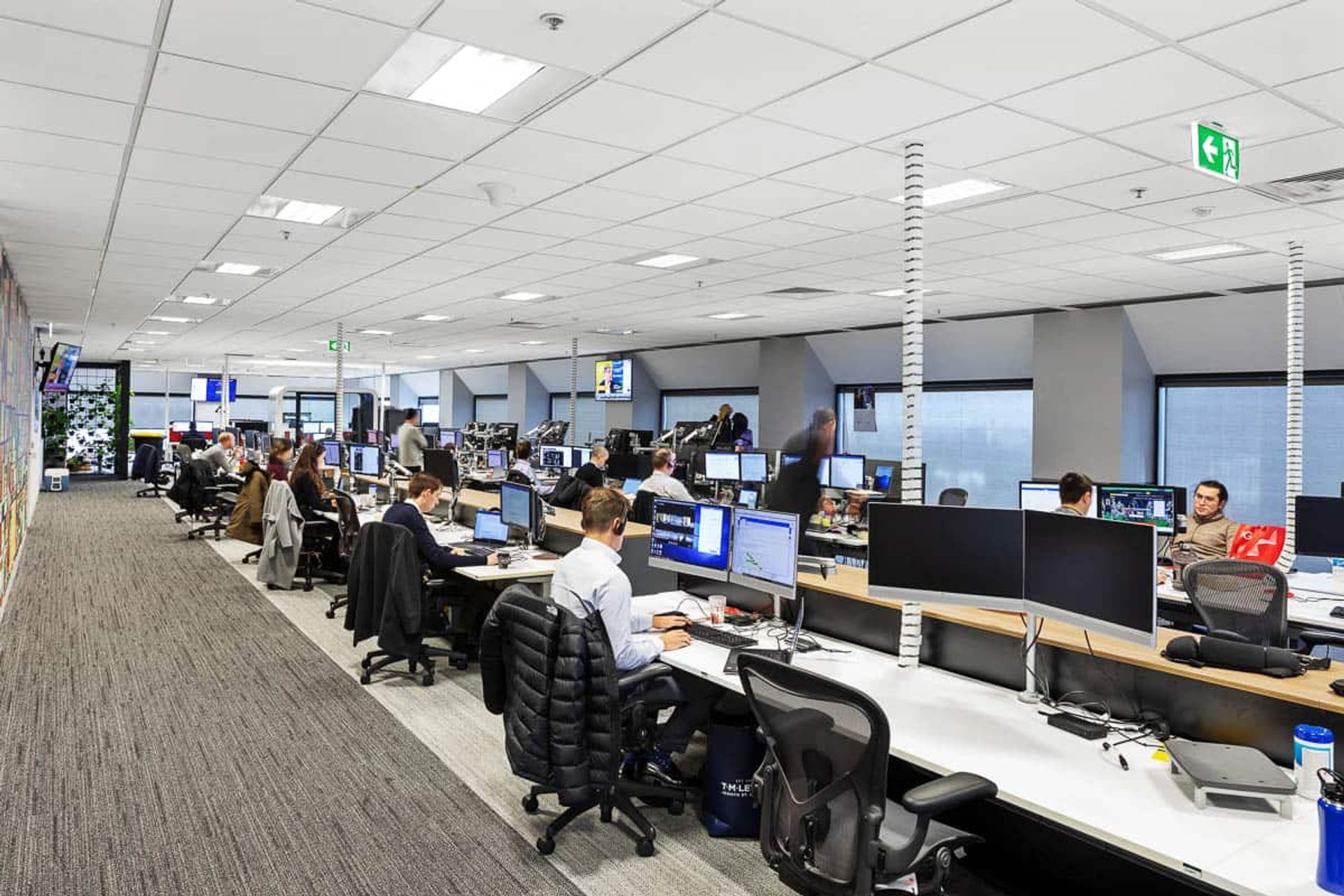 ##IG Markets - Melbourne