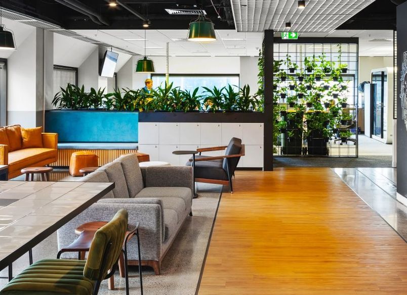 IG Markets - Melbourne