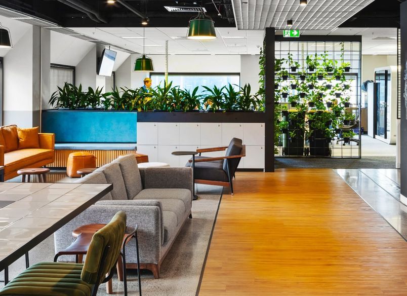 IG Markets - Melbourne