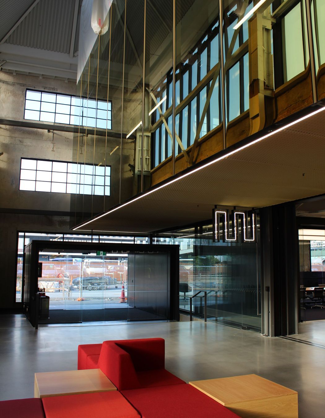 Warren &amp; Mahoney Office Fitout