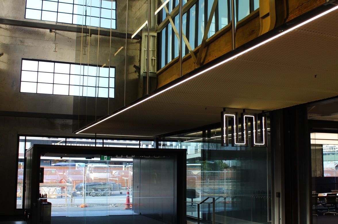 Warren & Mahoney Office Fitout