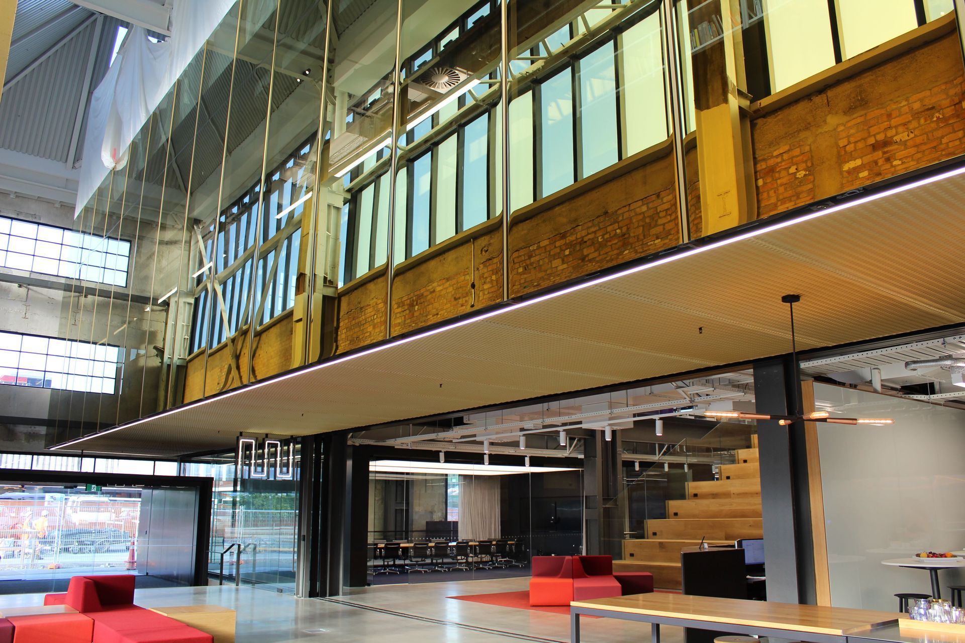Warren &amp; Mahoney Office Fitout