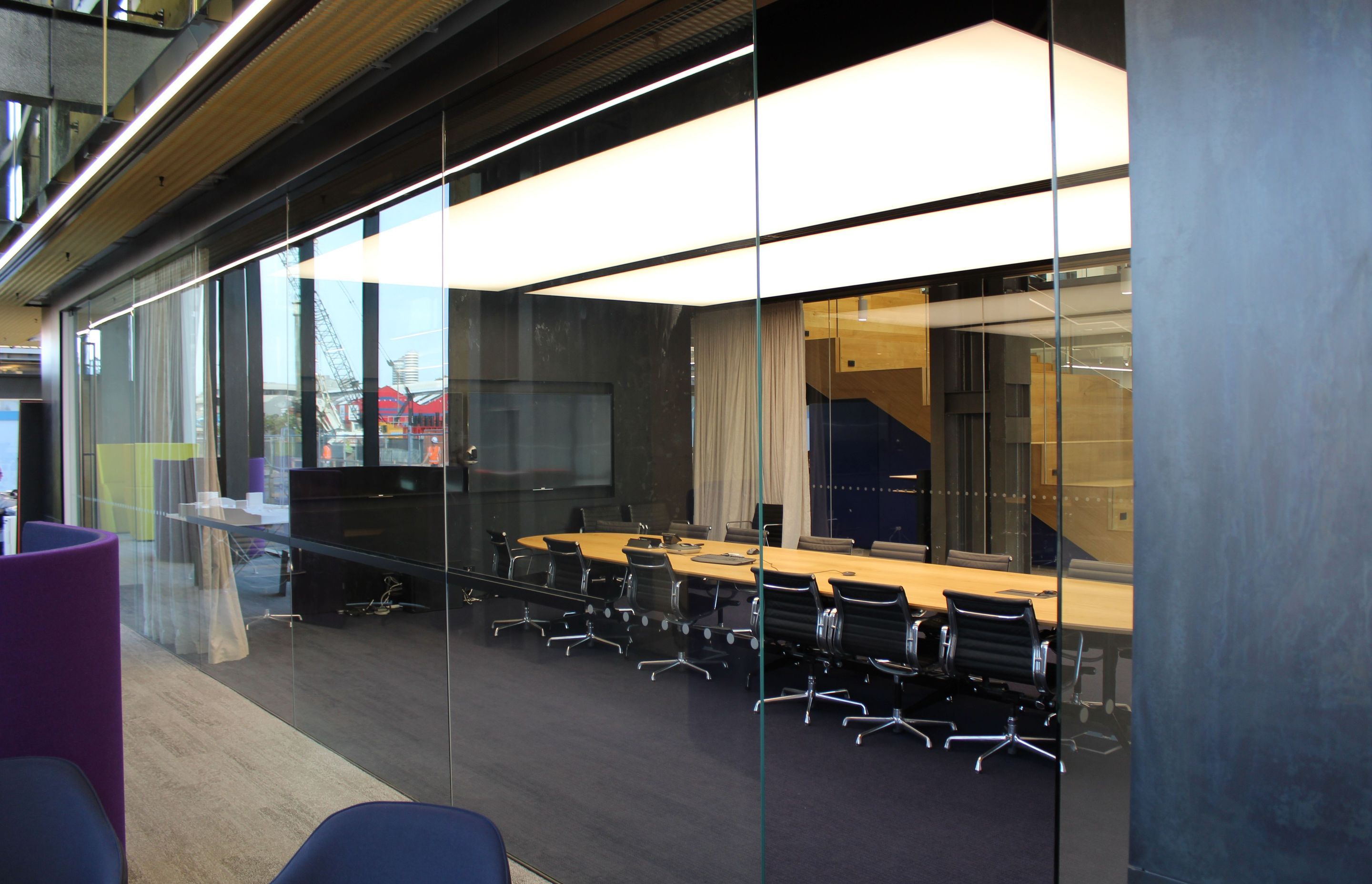 Warren &amp; Mahoney Office Fitout