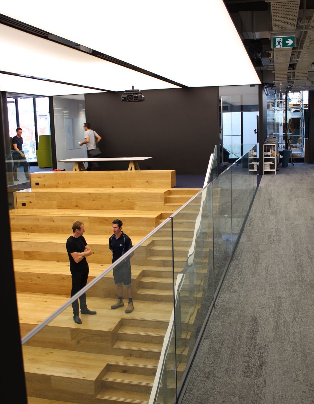 Warren &amp; Mahoney Office Fitout