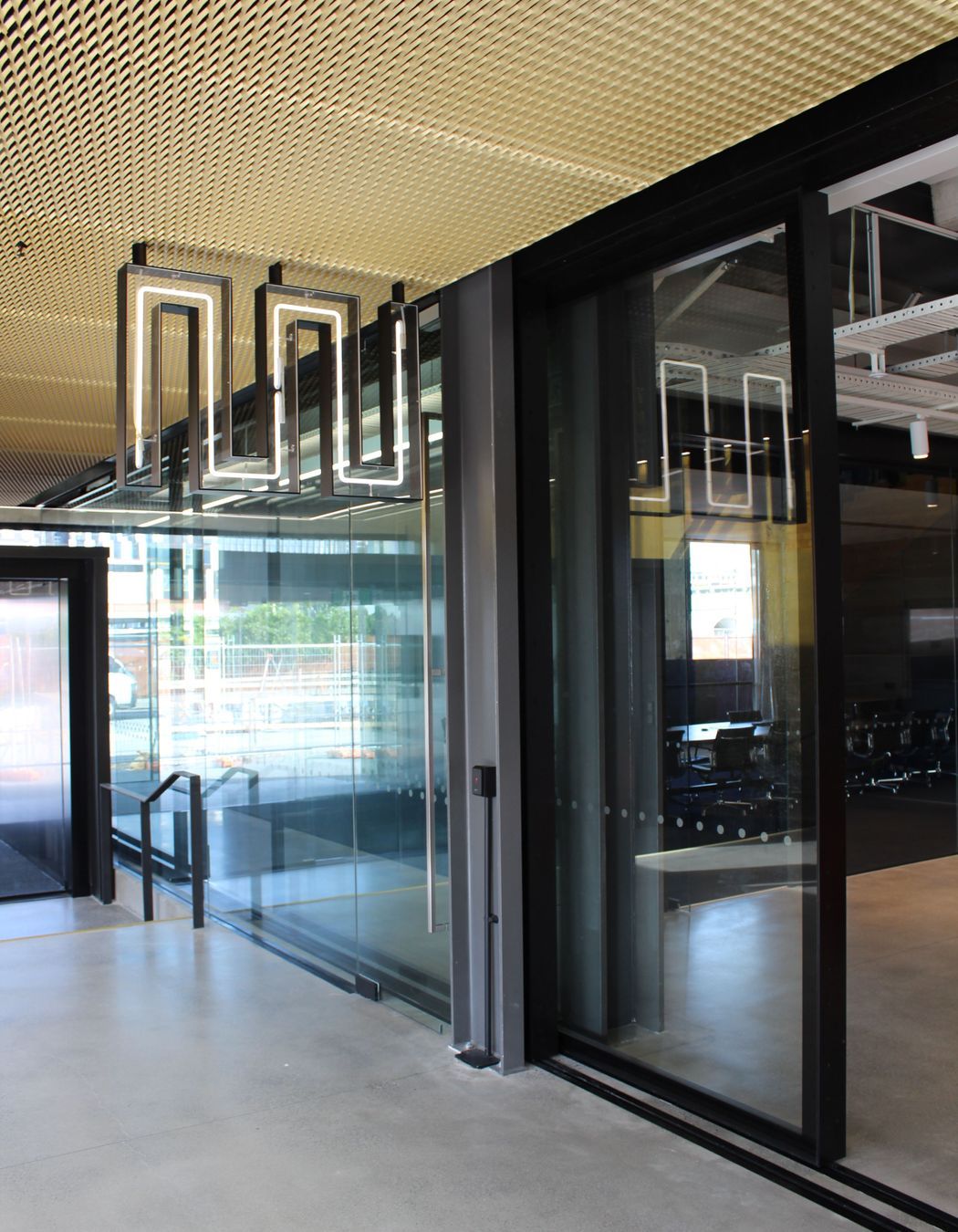 Warren &amp; Mahoney Office Fitout