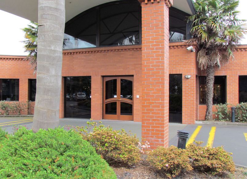 Cadbury Building, Rosebank Road