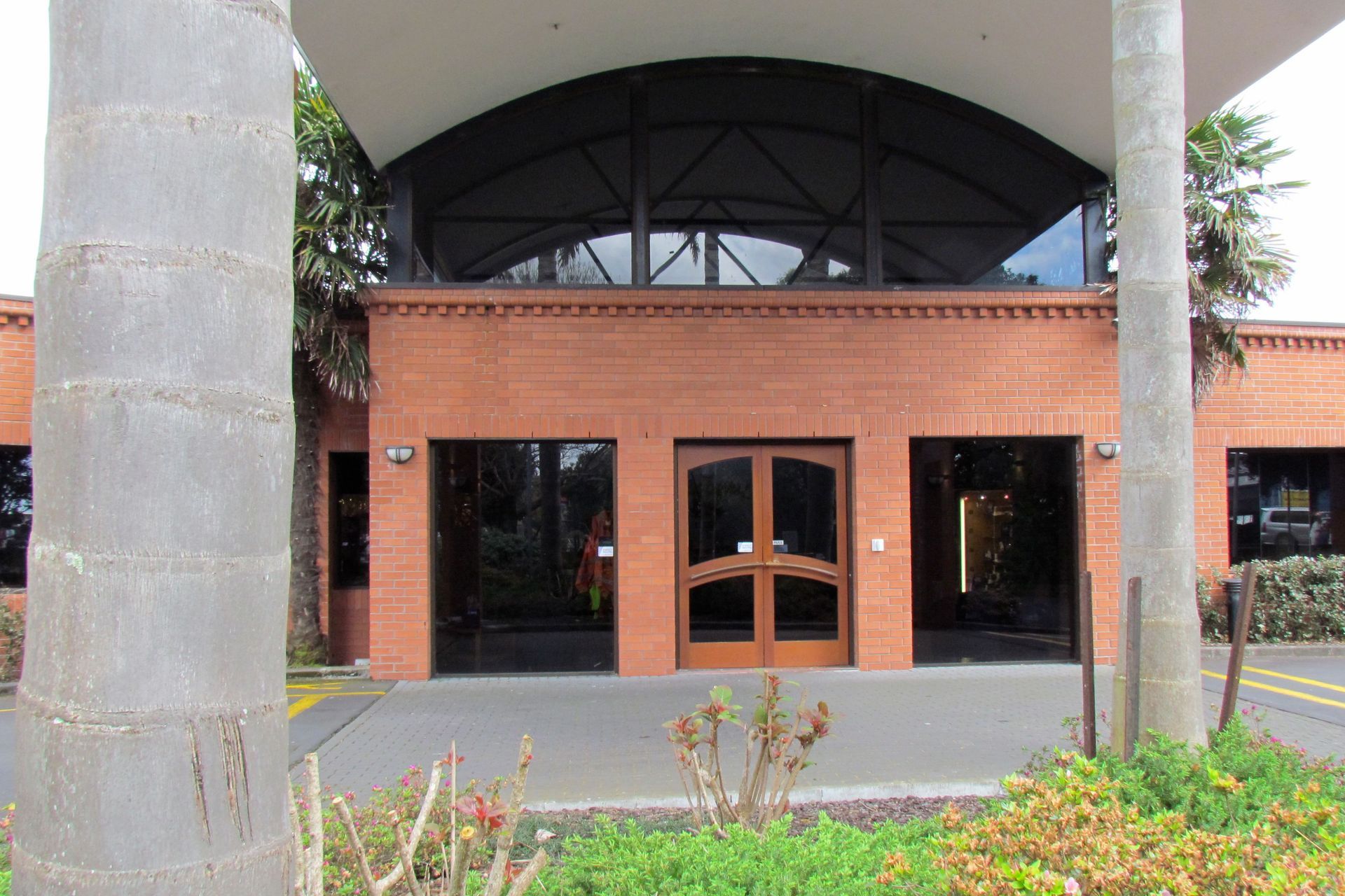 Cadbury Building, Rosebank Road