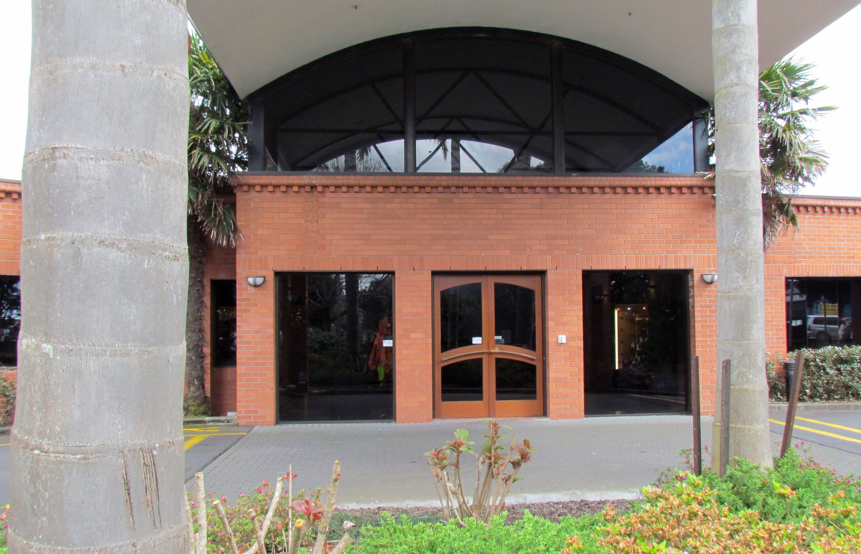 Cadbury Building, Rosebank Road