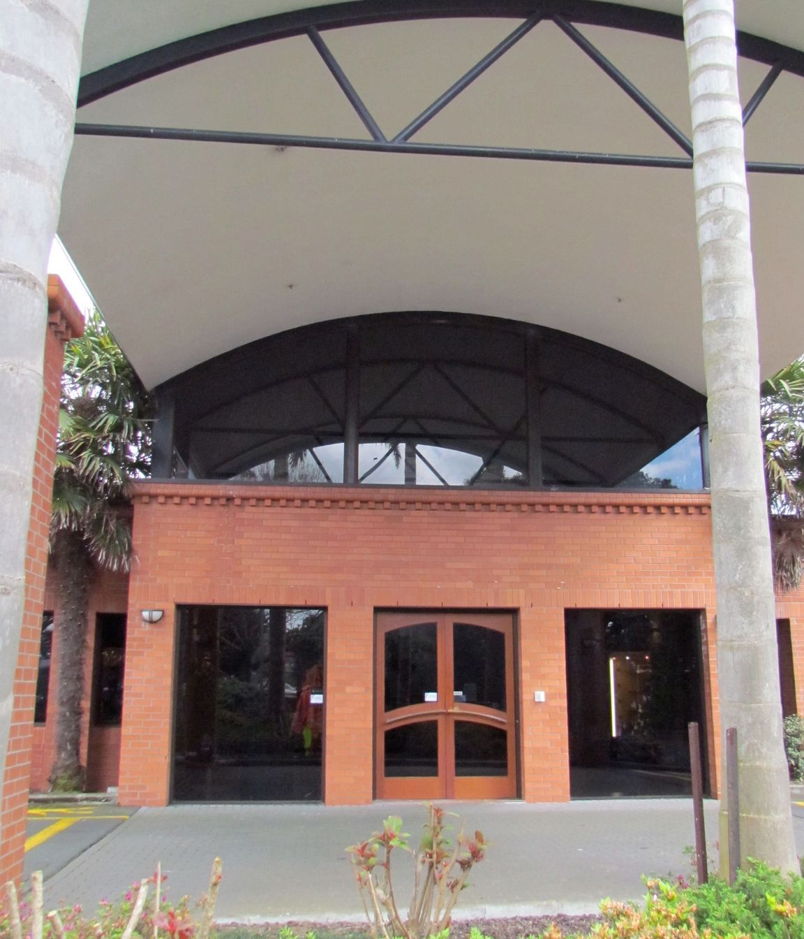 Cadbury Building, Rosebank Road