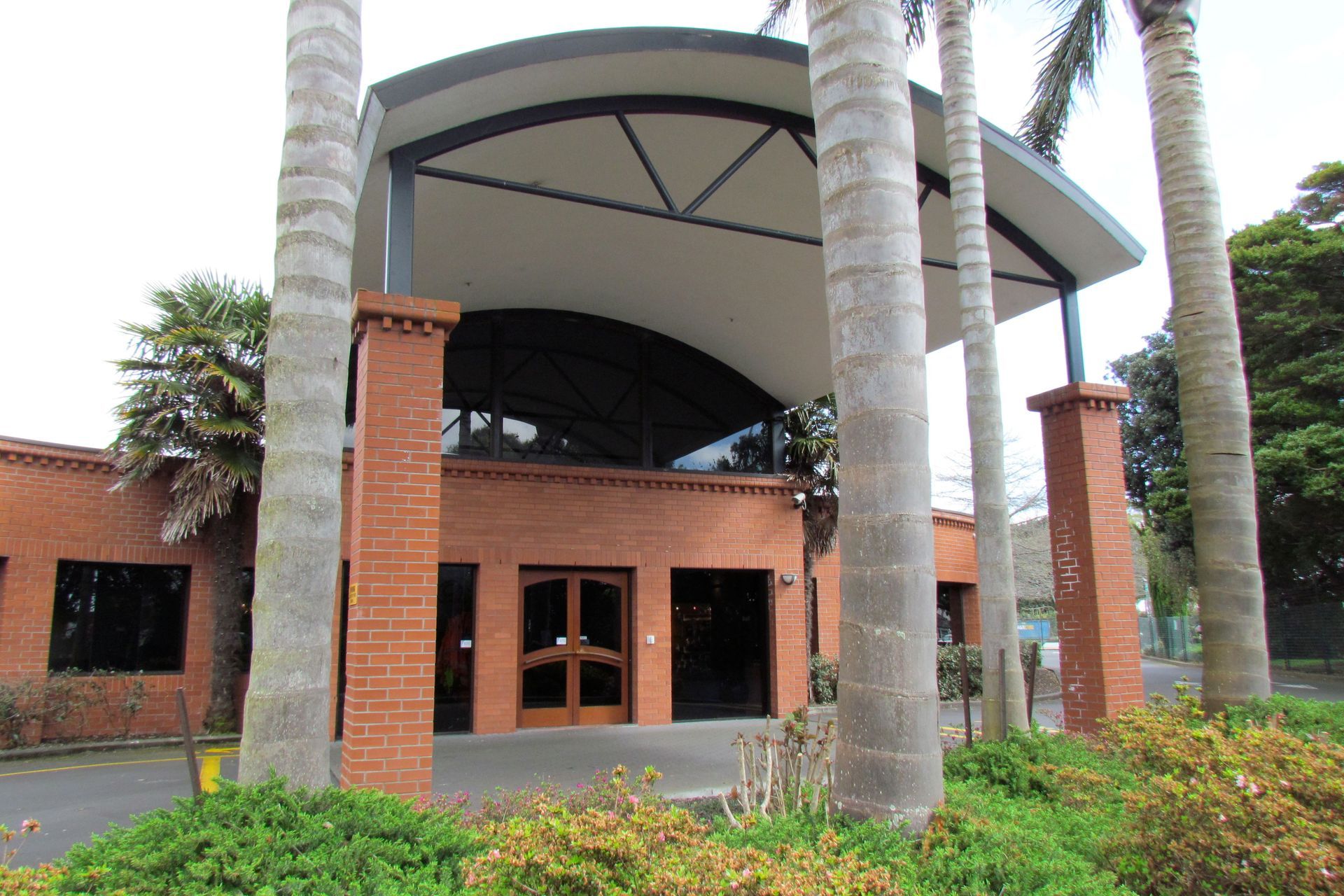 Cadbury Building, Rosebank Road