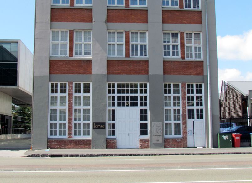 Stanly Street, Auckland City