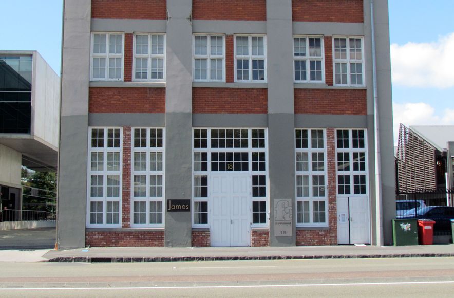 Stanly Street, Auckland City