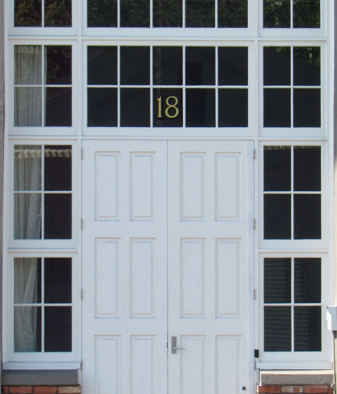 Stanly Street, Auckland City