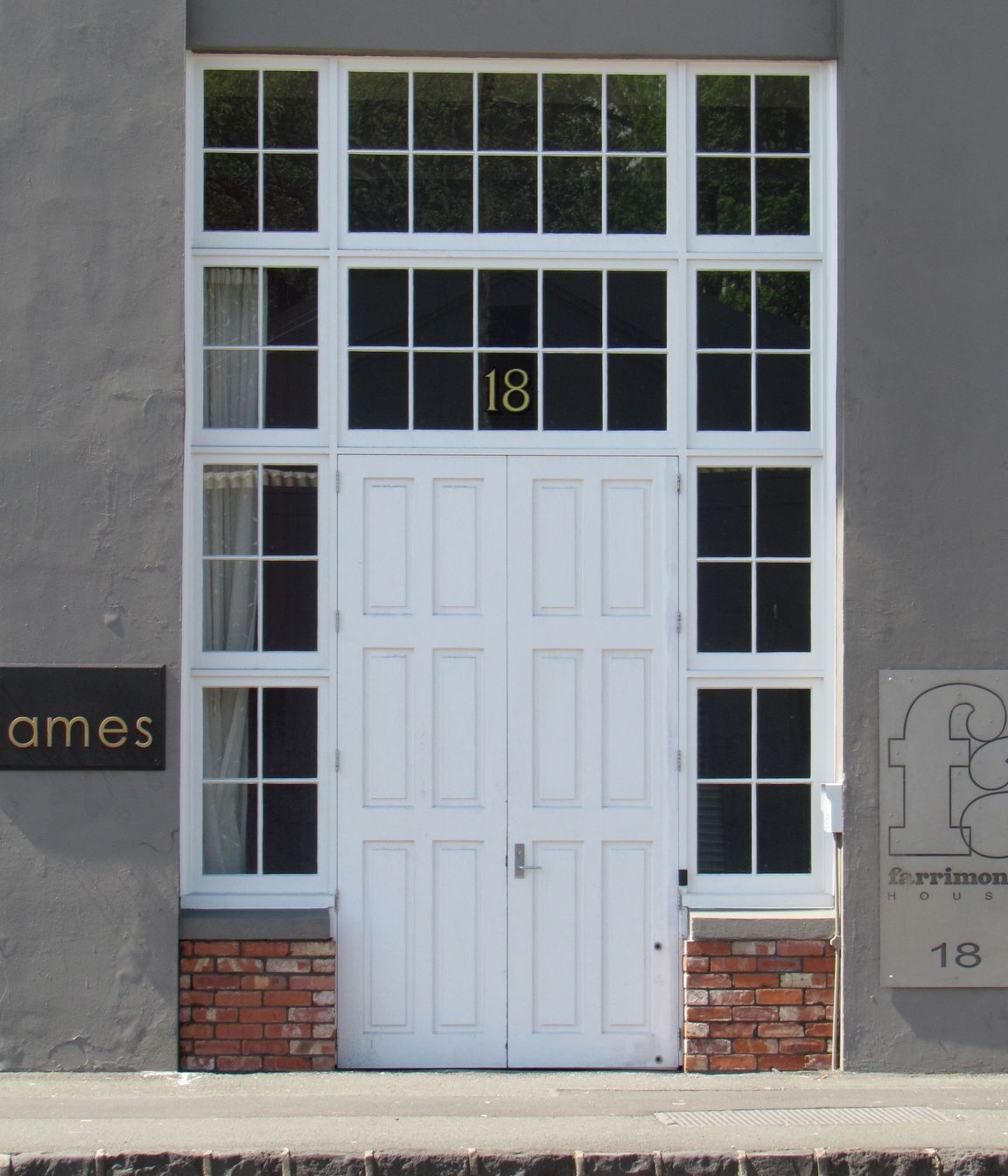 Stanly Street, Auckland City