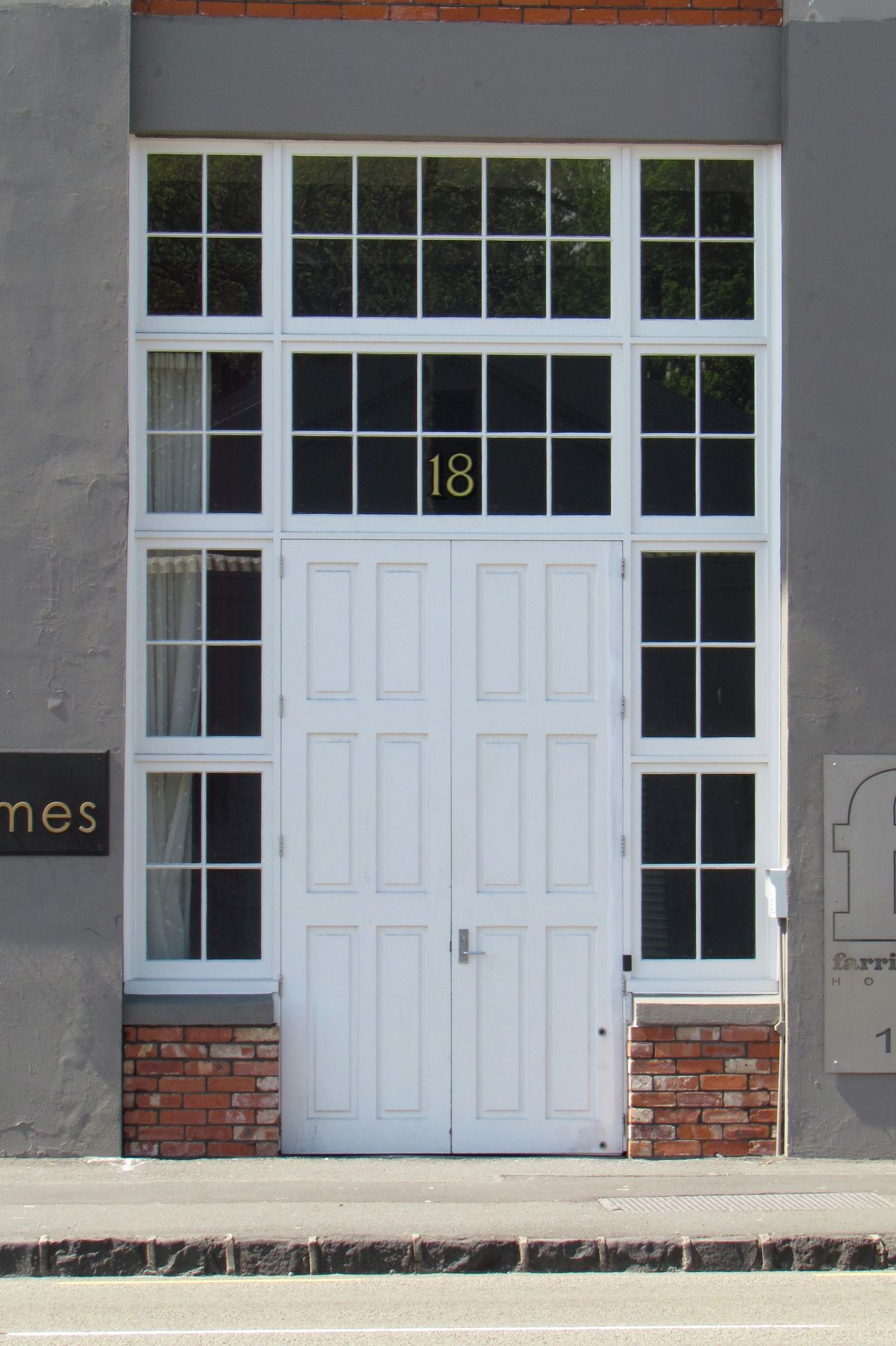 Stanly Street, Auckland City