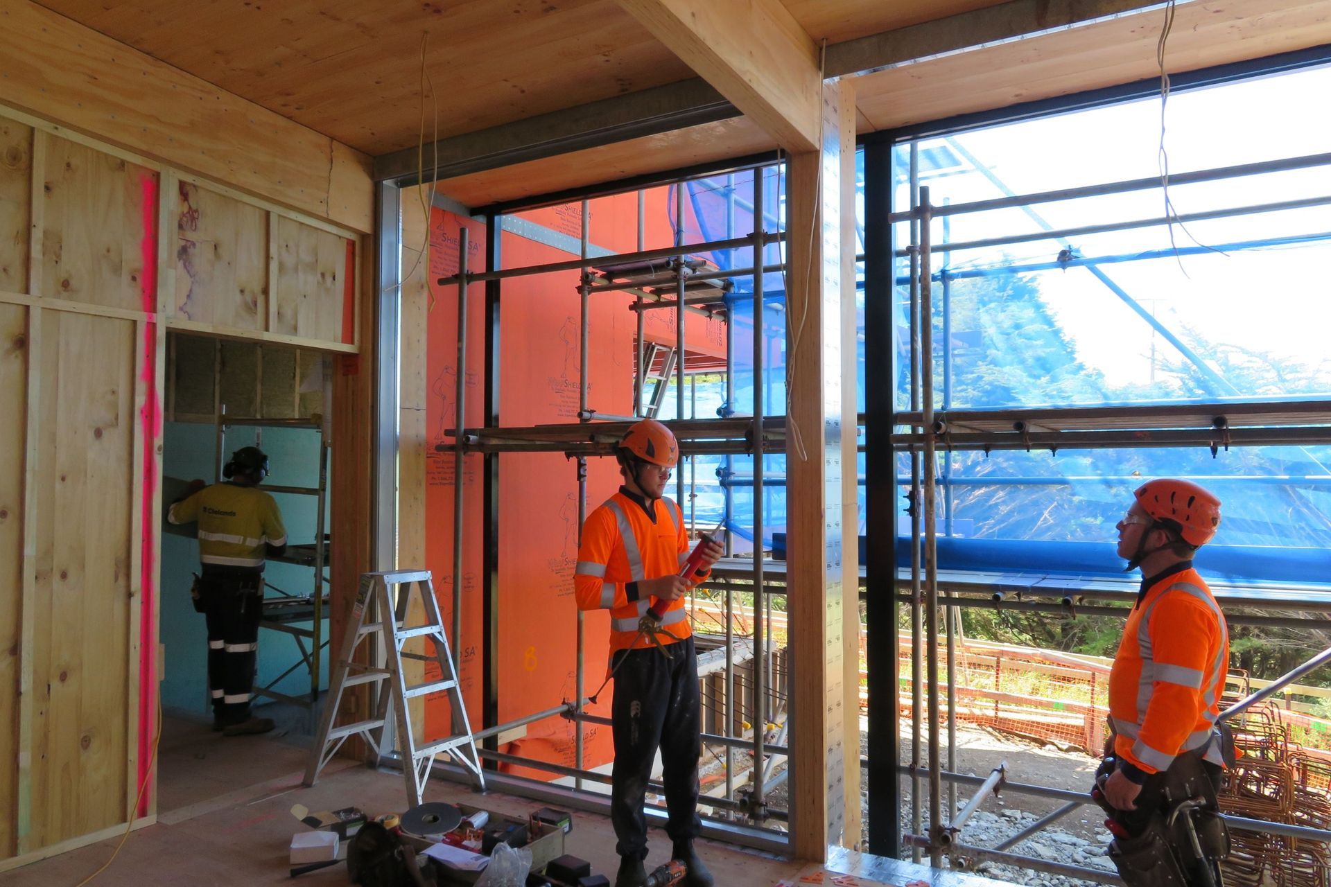 Todd Energy Administration