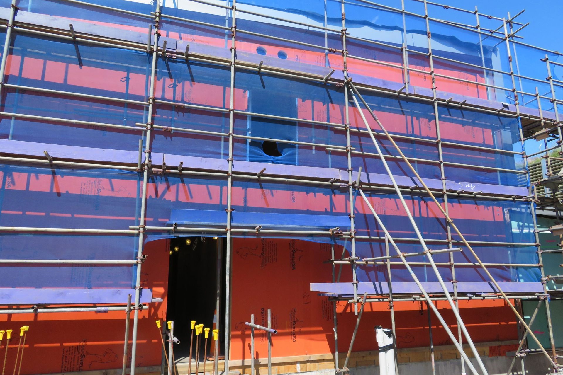 Todd Energy Administration