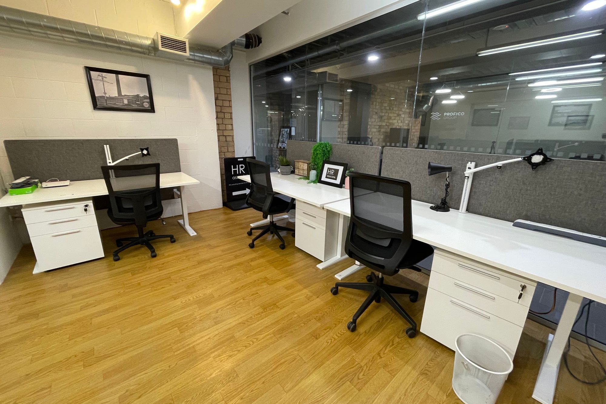 Victoria Park Market Offices