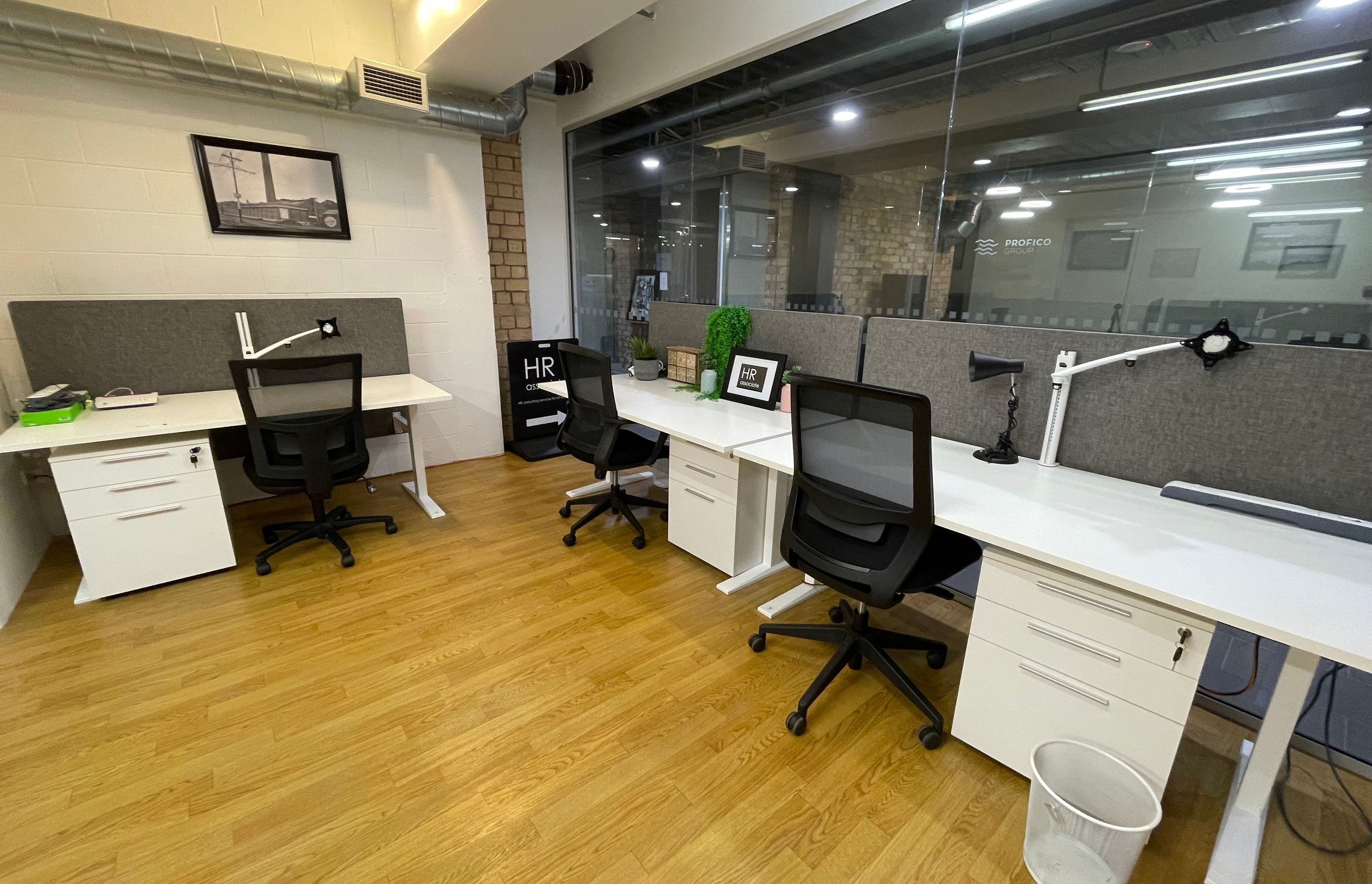 Victoria Park Market Offices