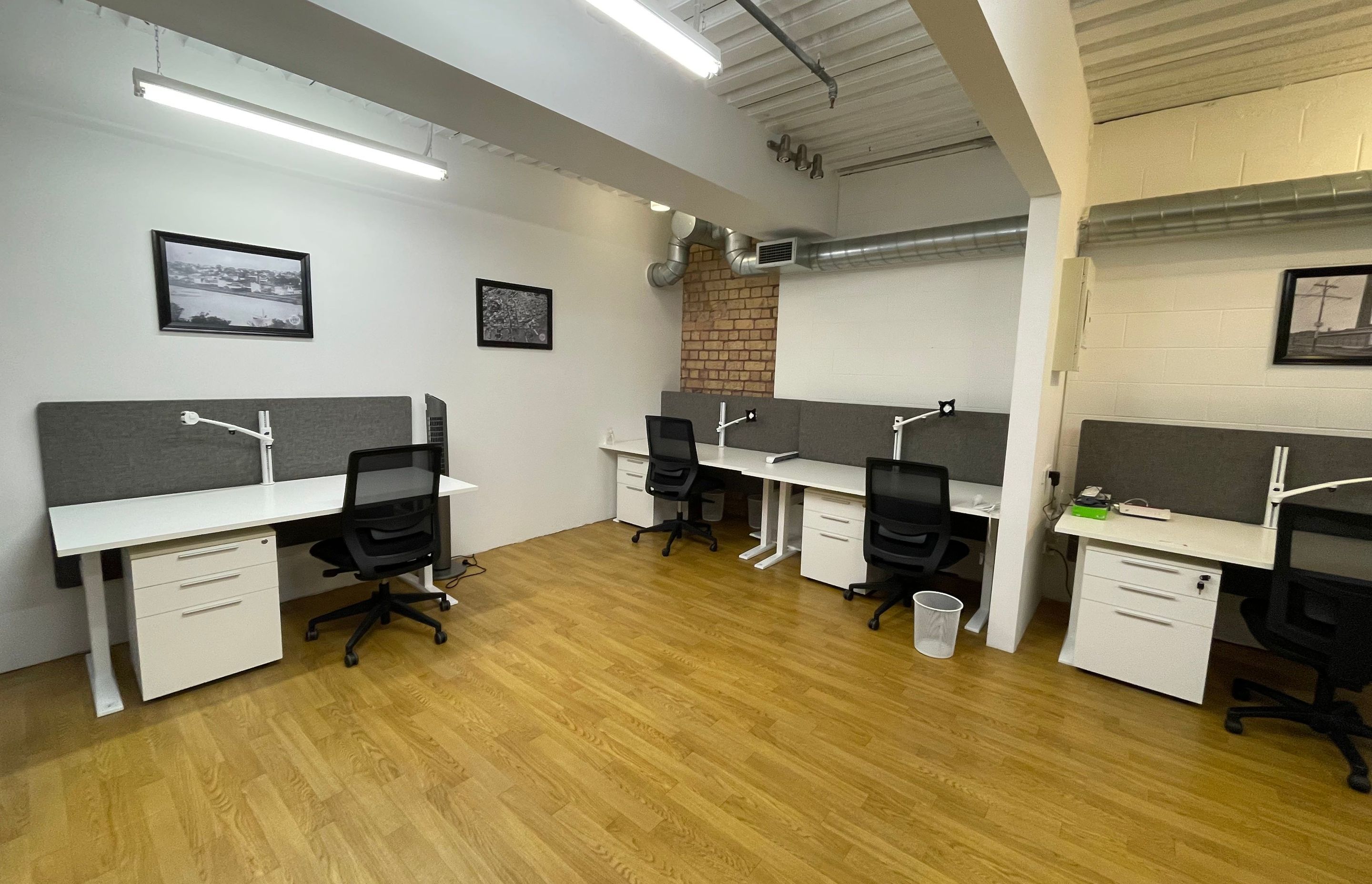 Victoria Park Market Offices