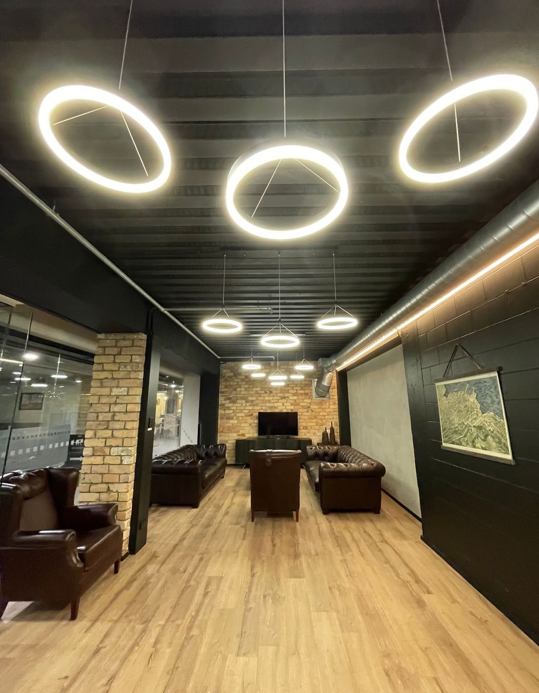 Victoria Park Market Offices