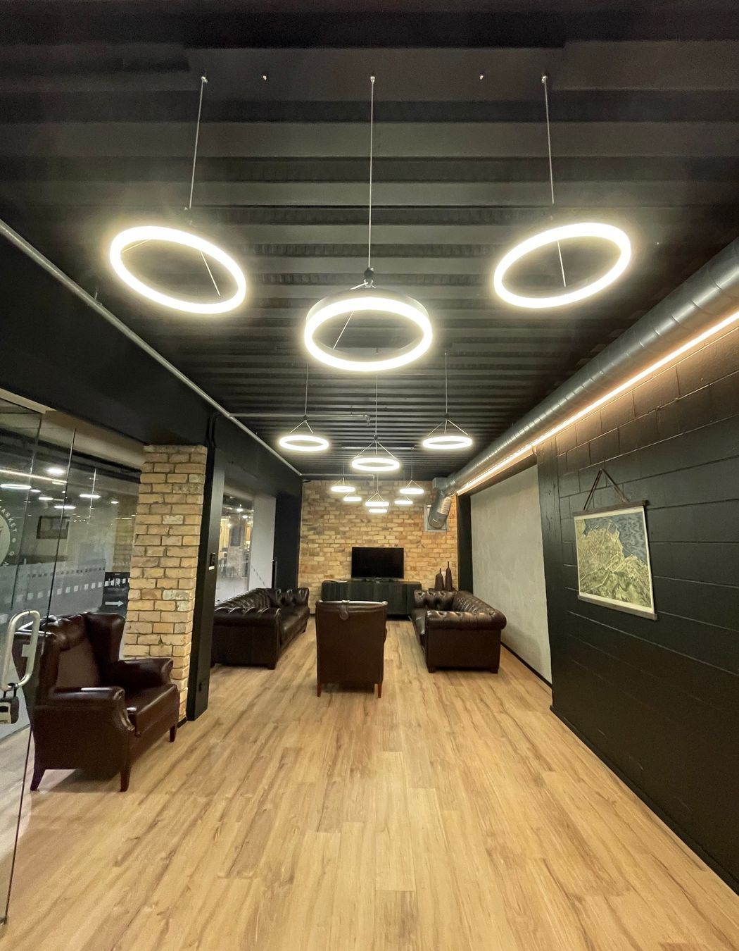 Victoria Park Market Offices