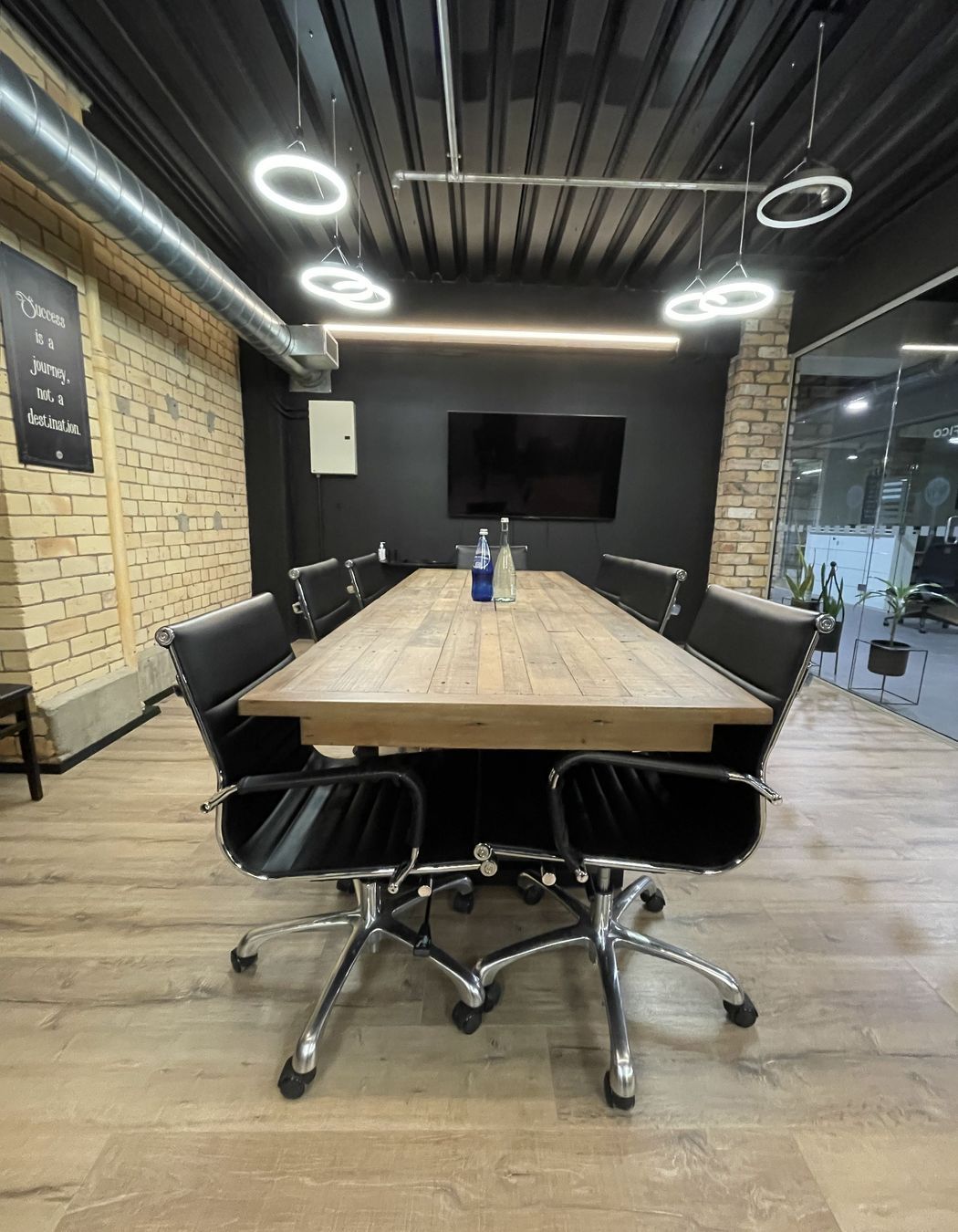 Victoria Park Market Offices