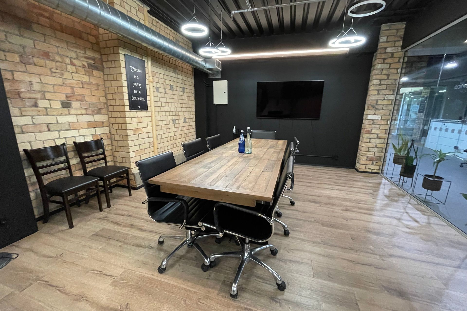 Victoria Park Market Offices