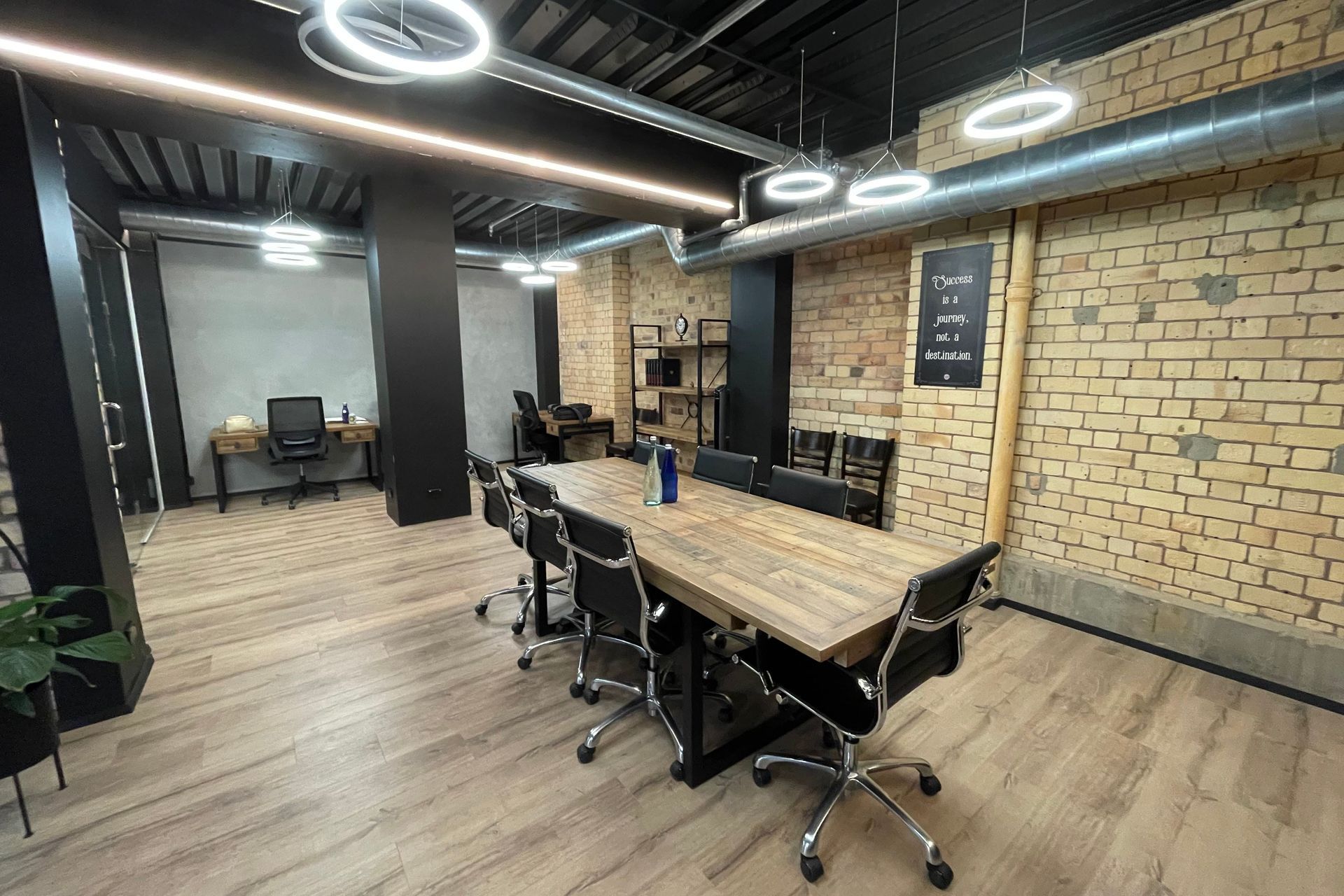 Victoria Park Market Offices