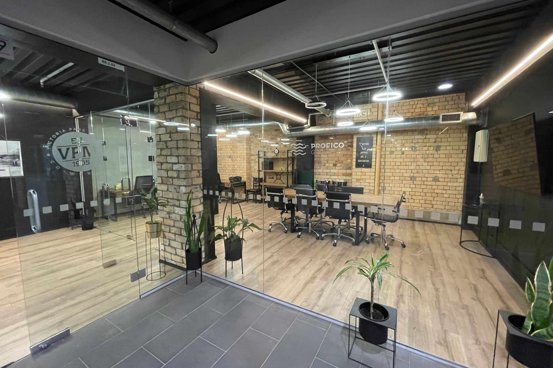 Victoria Park Market Offices