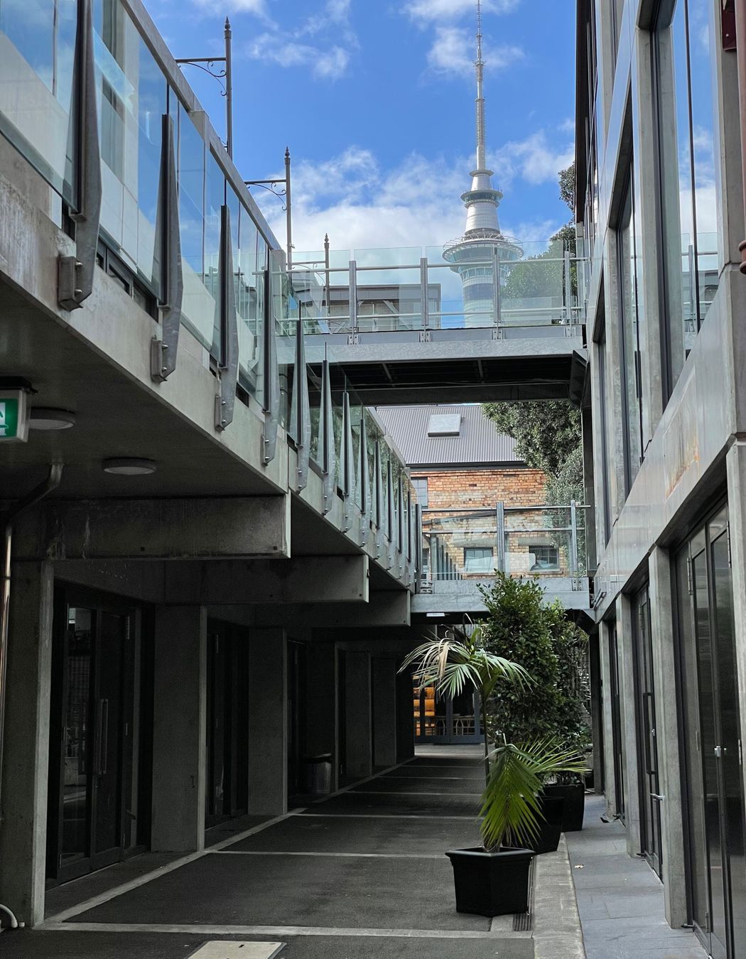 Victoria Park Market Offices