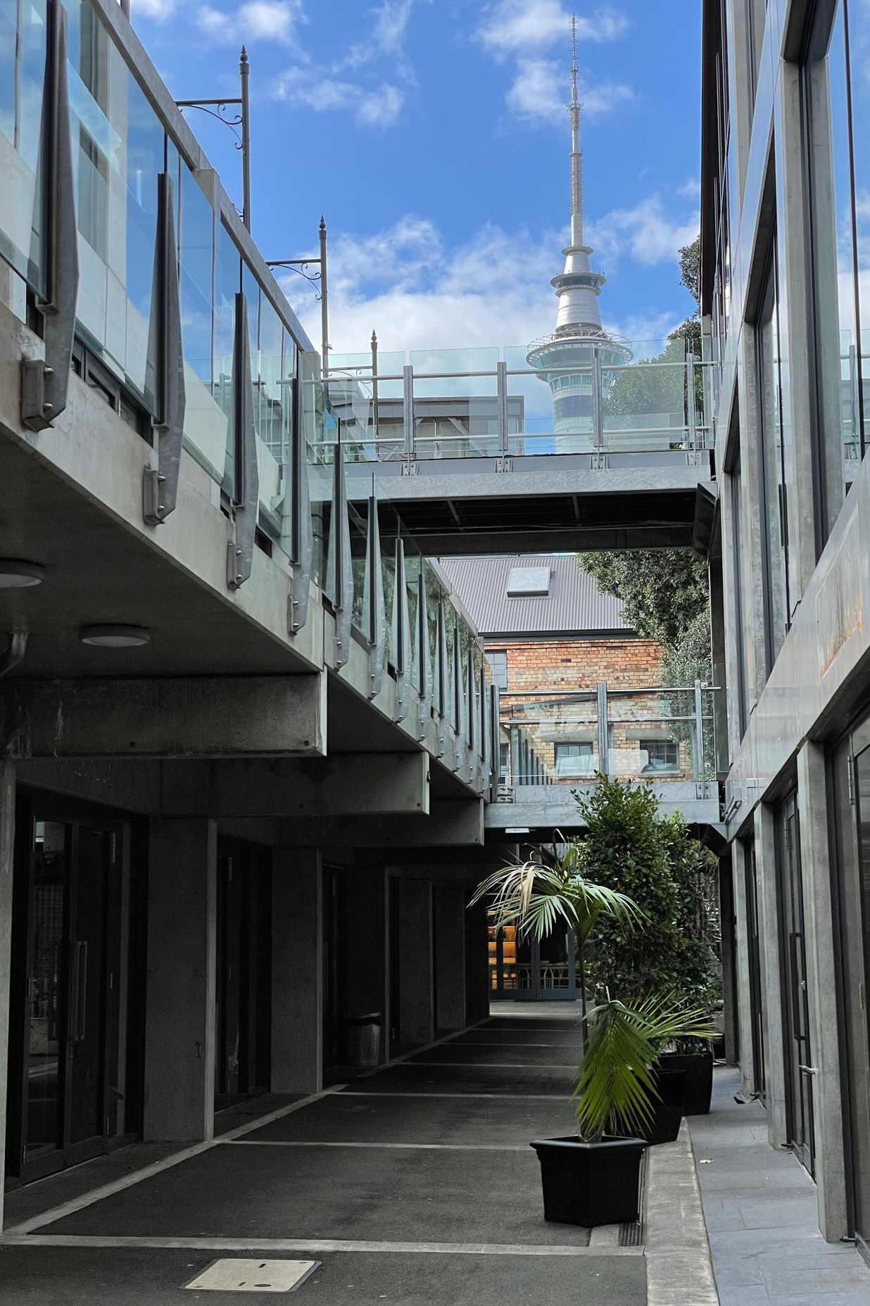 Victoria Park Market Offices