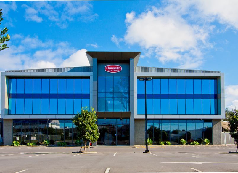 Hansells NZ Head Office
