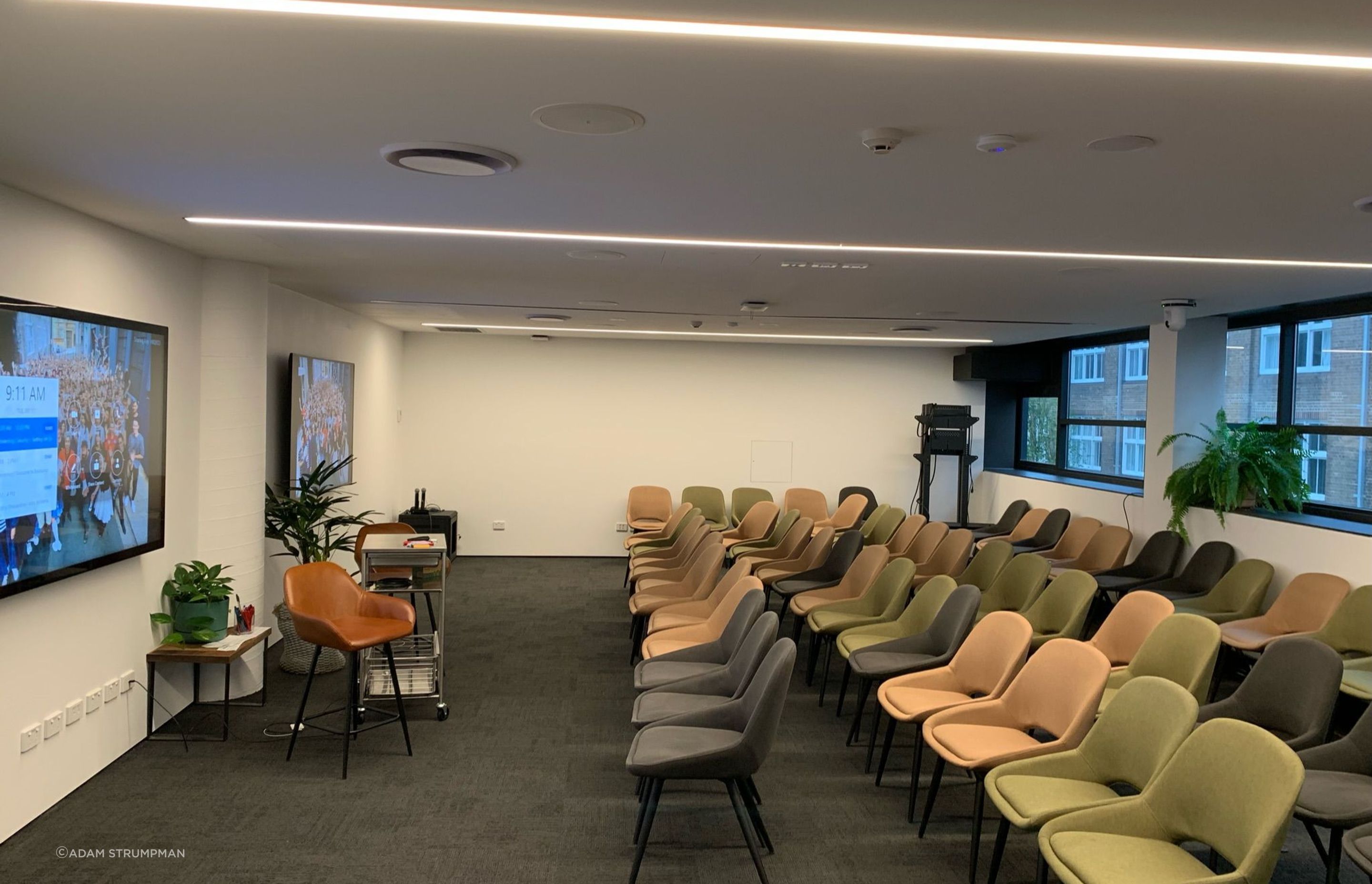 The Canva Offices in Surry Hills