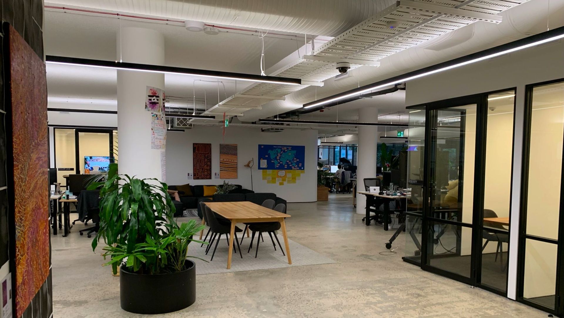 The Canva Offices in Surry Hills banner