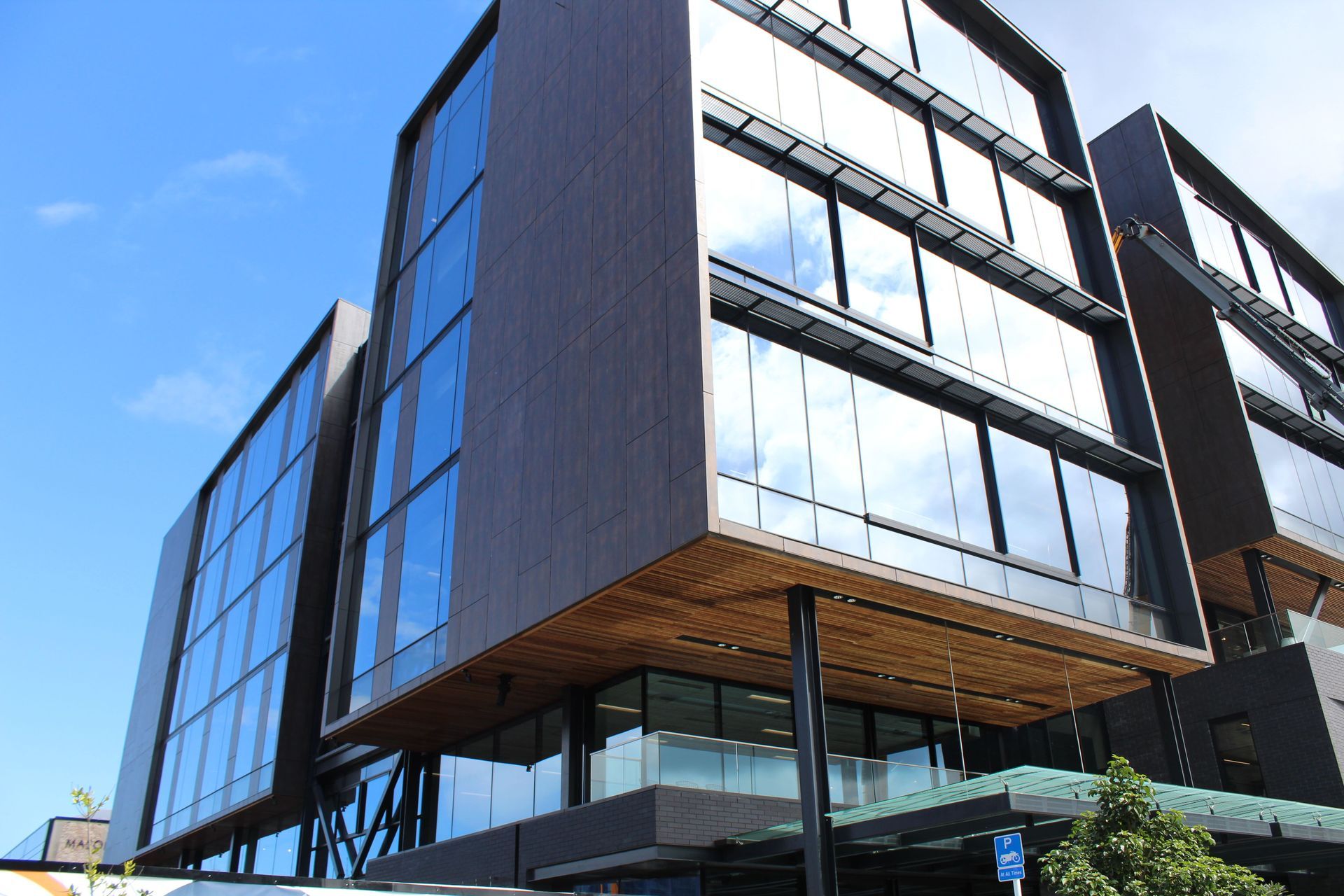 Innovation 5a - Wynyard Quarter