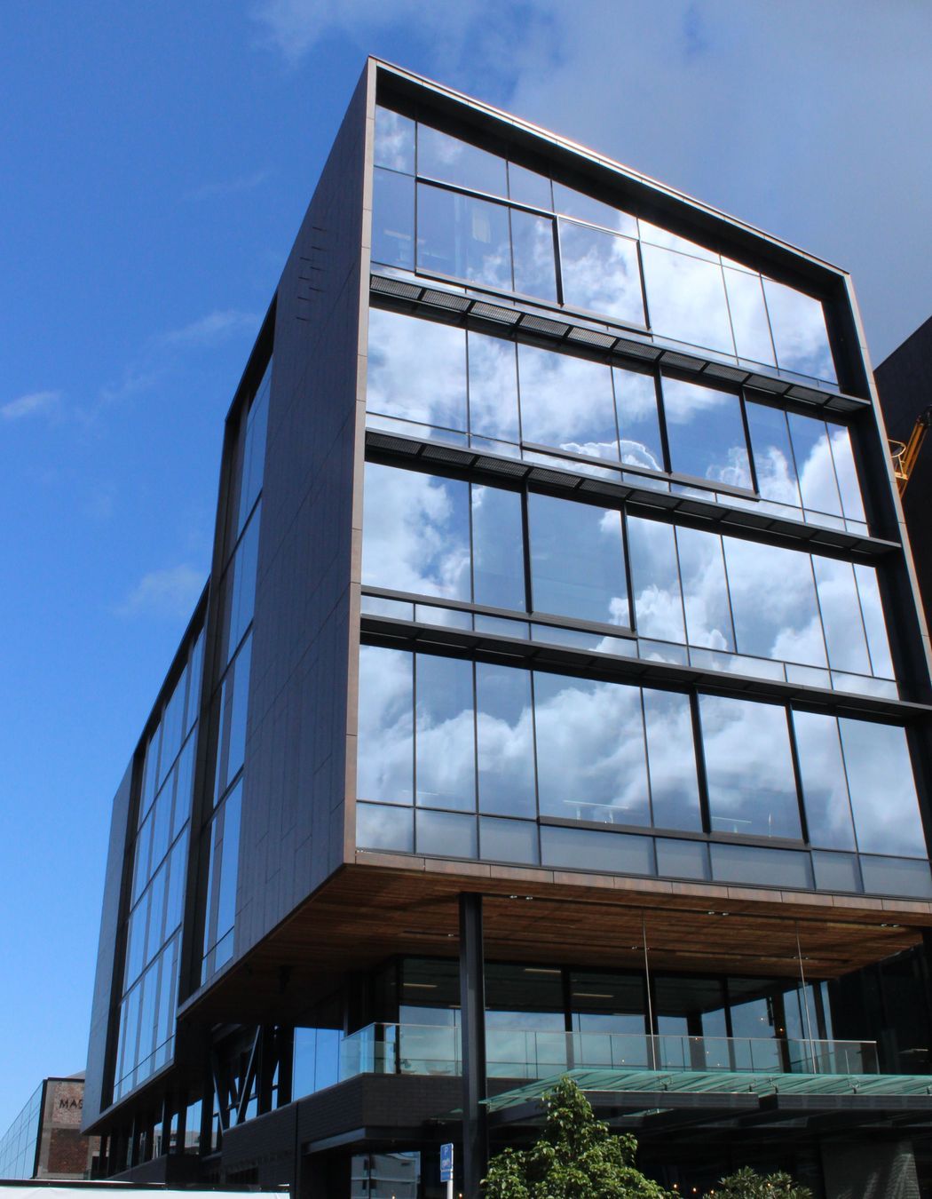 Innovation 5a - Wynyard Quarter