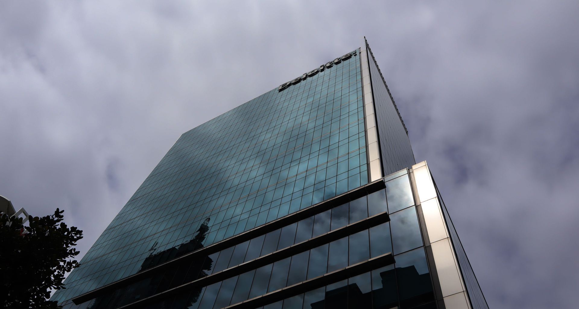 BNZ Deloitte Centre banner
