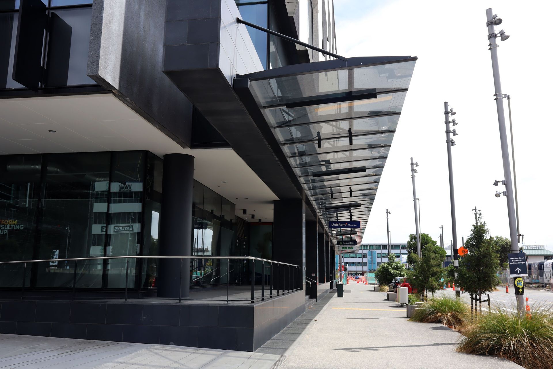 Datacom Building A
