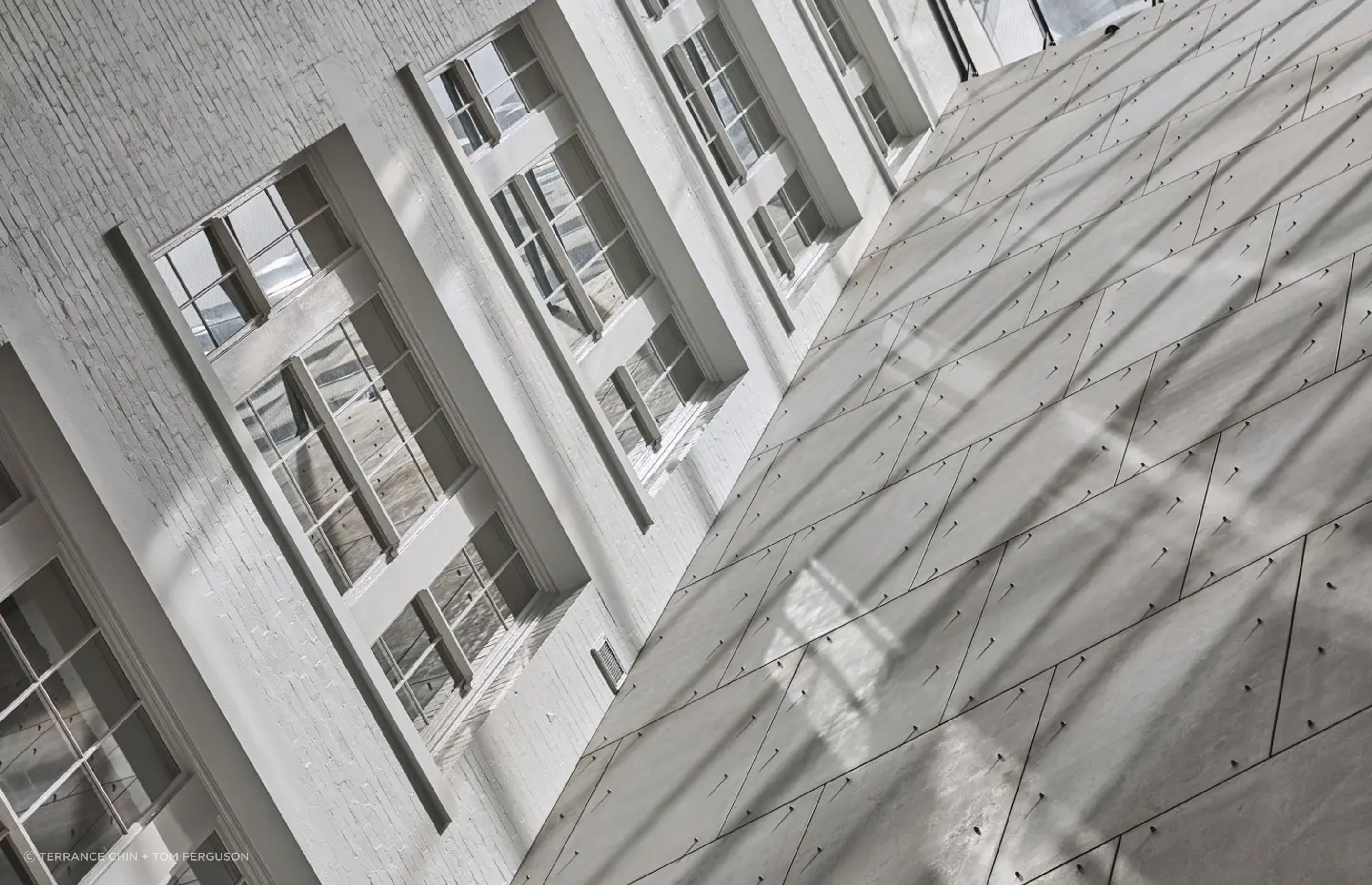 Photography: Terrance Chin + Tom Ferguson