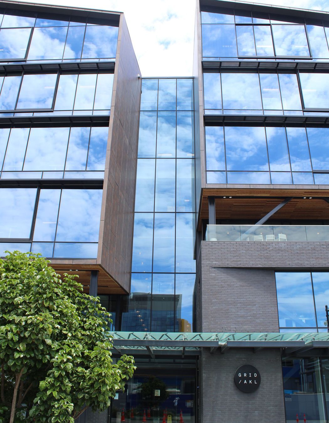 Innovation 5a - Wynyard Quarter