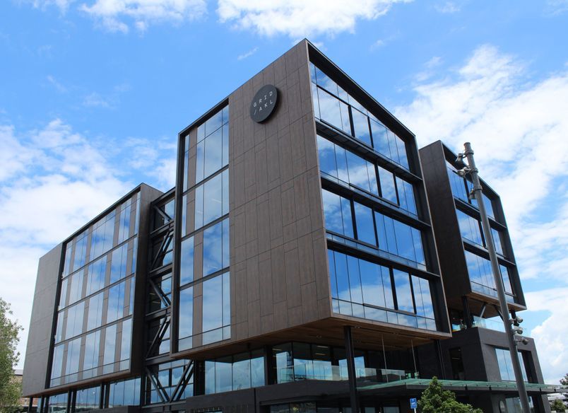 Innovation 5a - Wynyard Quarter