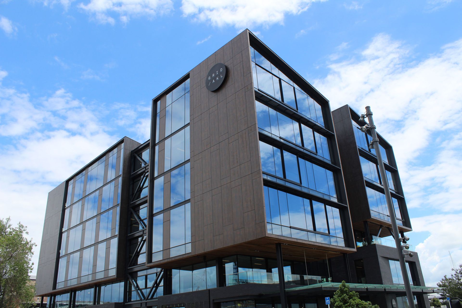 Innovation 5a - Wynyard Quarter