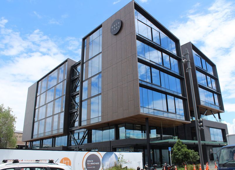 Innovation 5a - Wynyard Quarter