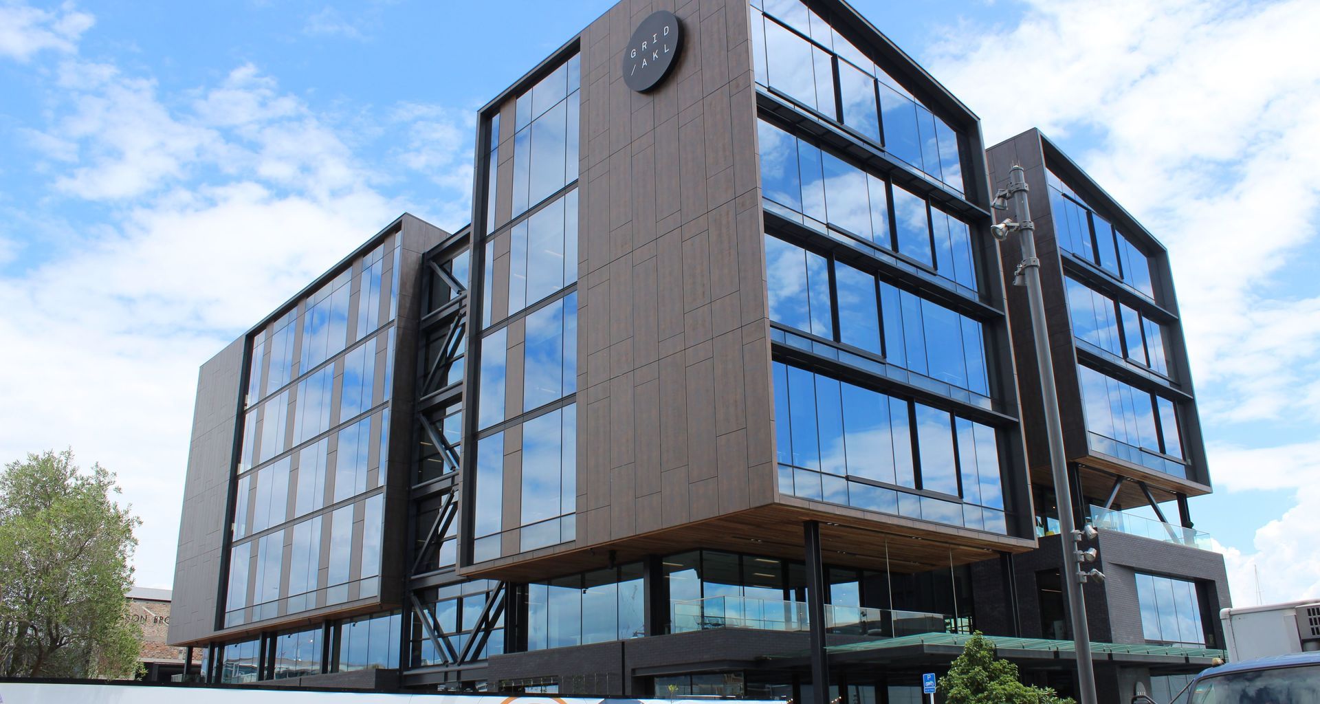Innovation 5a - Wynyard Quarter banner