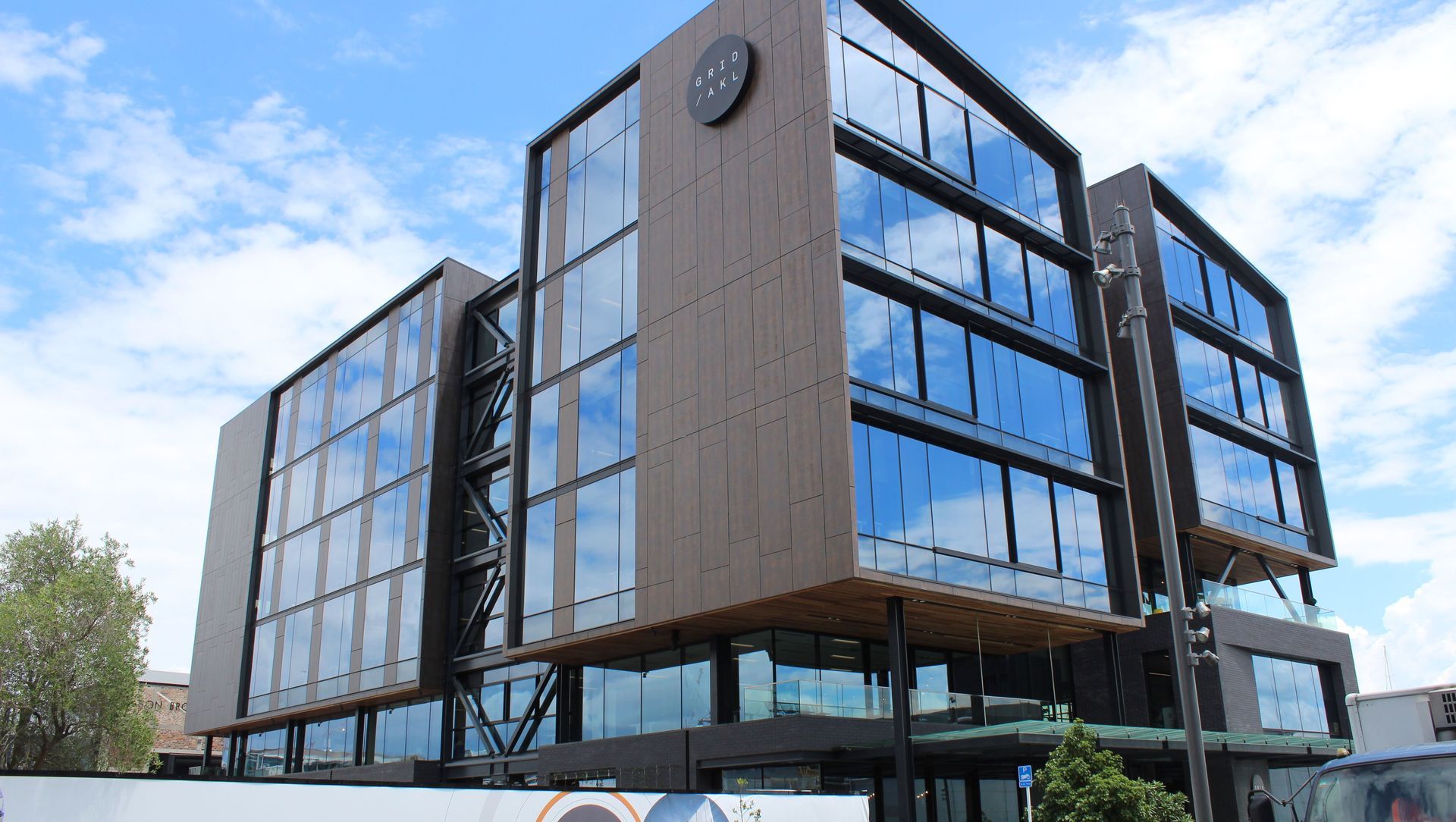 Innovation 5a - Wynyard Quarter banner