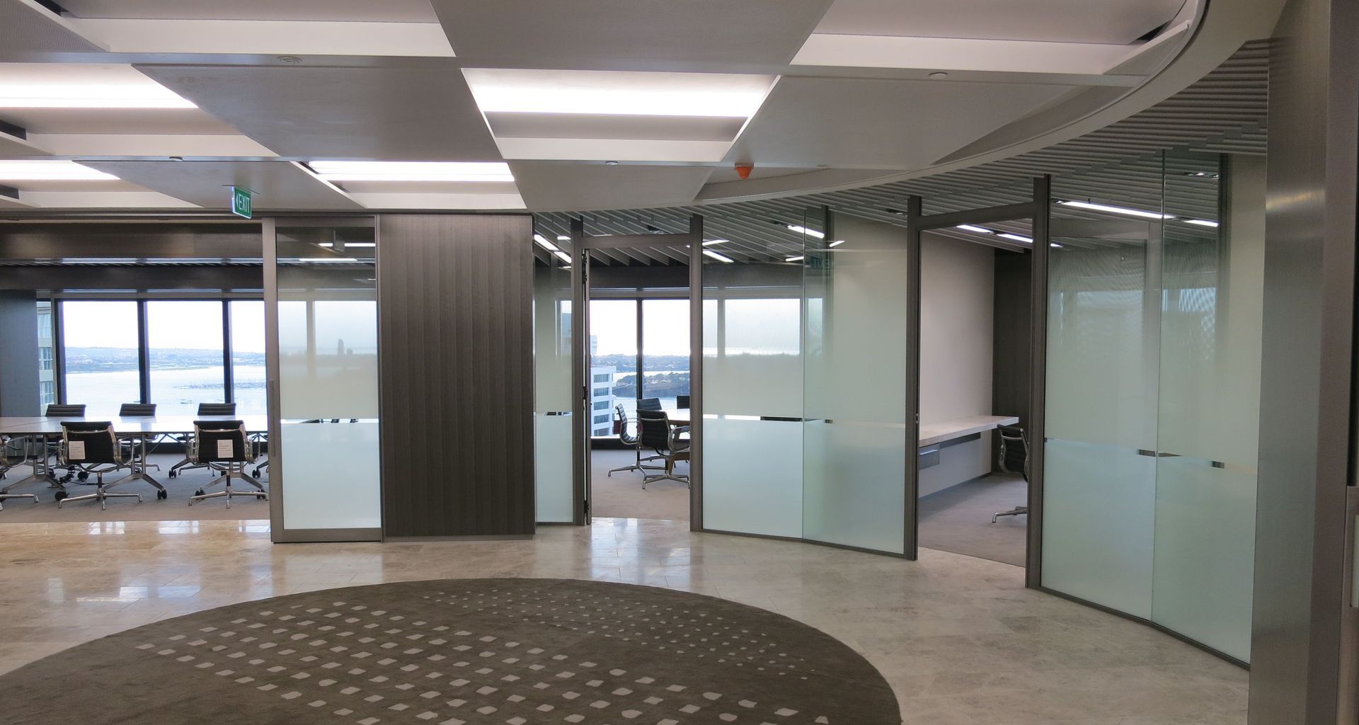 ANZ Head Office banner