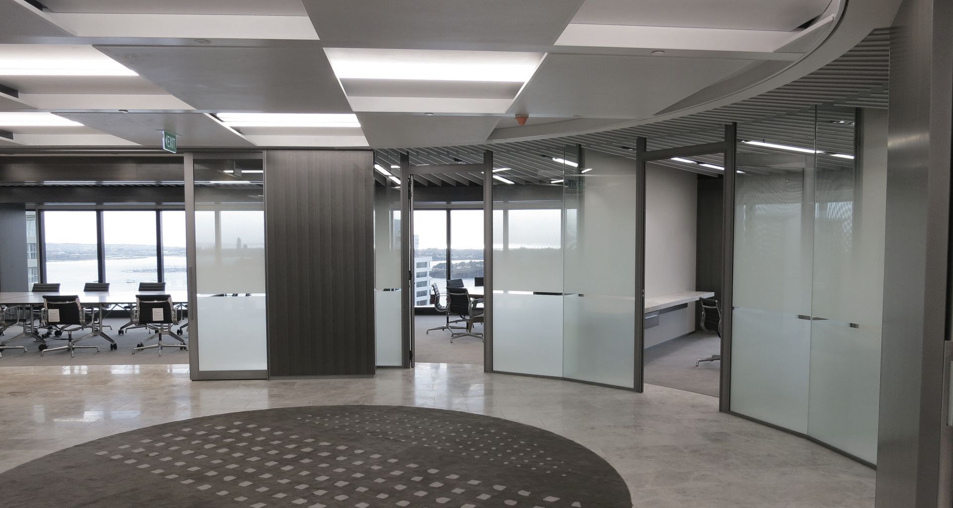 ANZ Head Office banner
