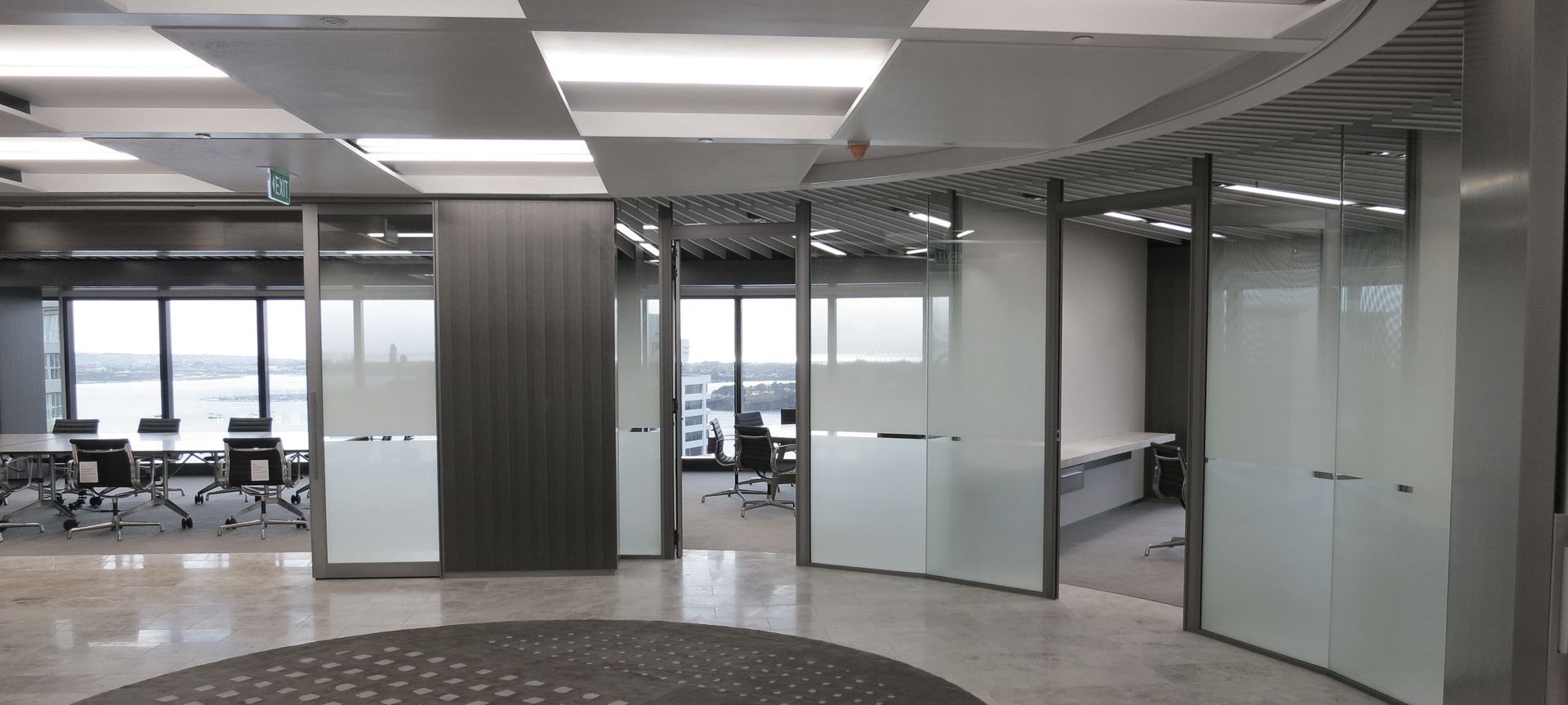 ANZ Head Office banner